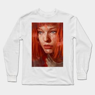 Fifth Element Long Sleeve T-Shirt